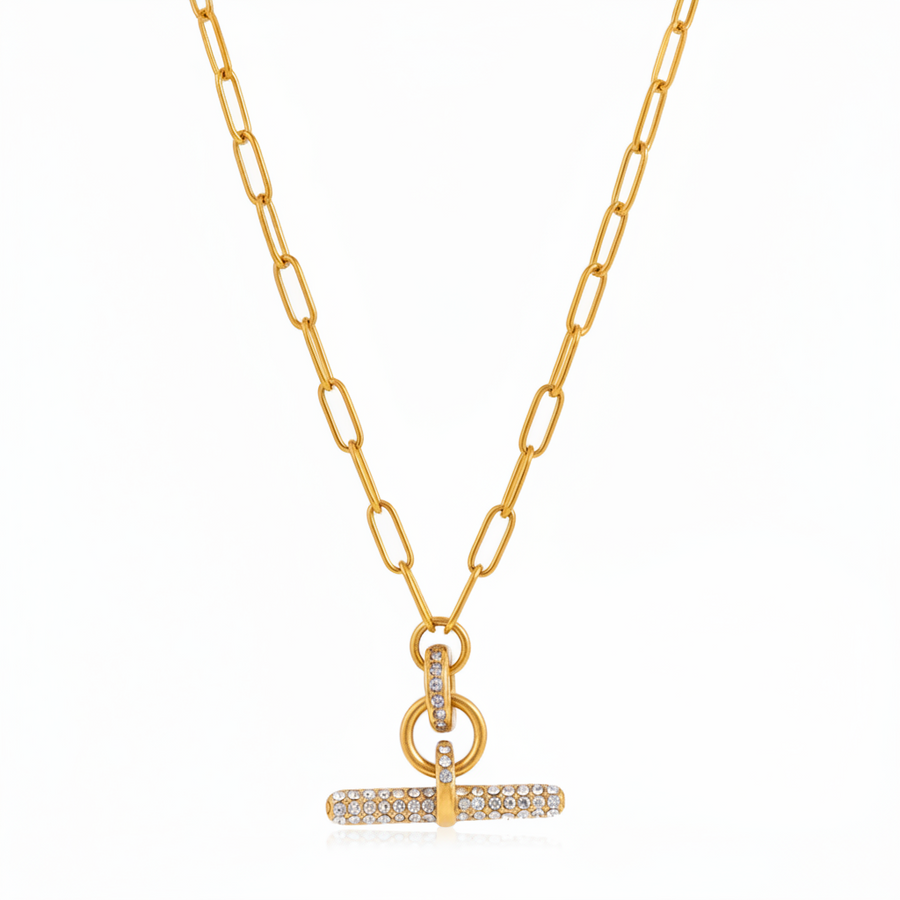 T-bar Necklace