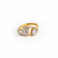 Toi et Moi Ring