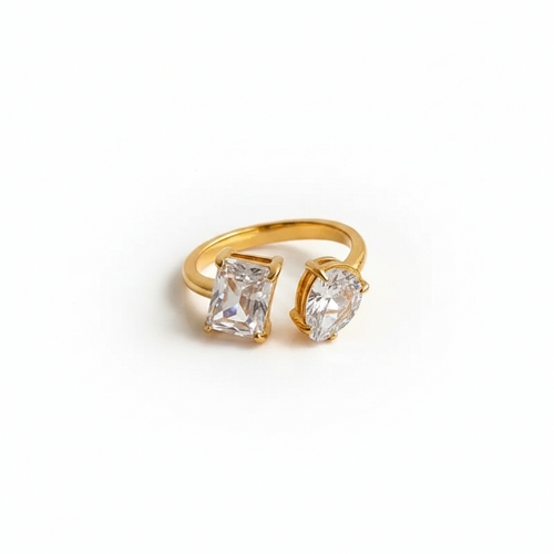 Toi et Moi Ring