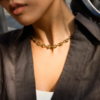 Ebony Necklace