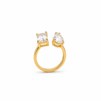 Toi et Moi Ring