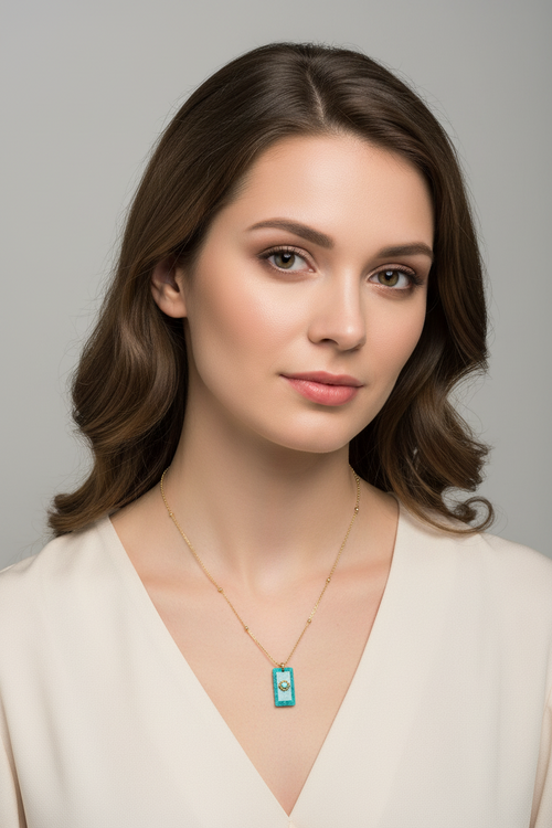 Tianhe Chain Pendant