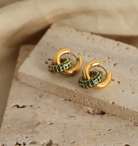 Sable Studs
