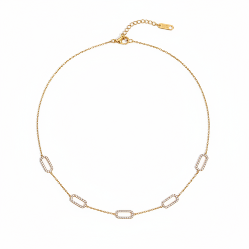 Hallow Necklace