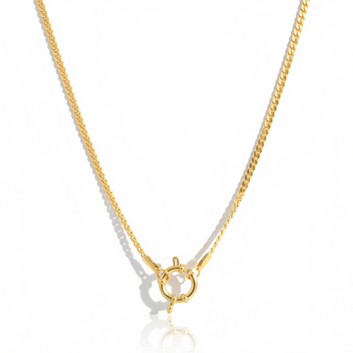 Elan Necklace