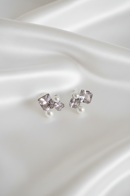 Crystal Earrings