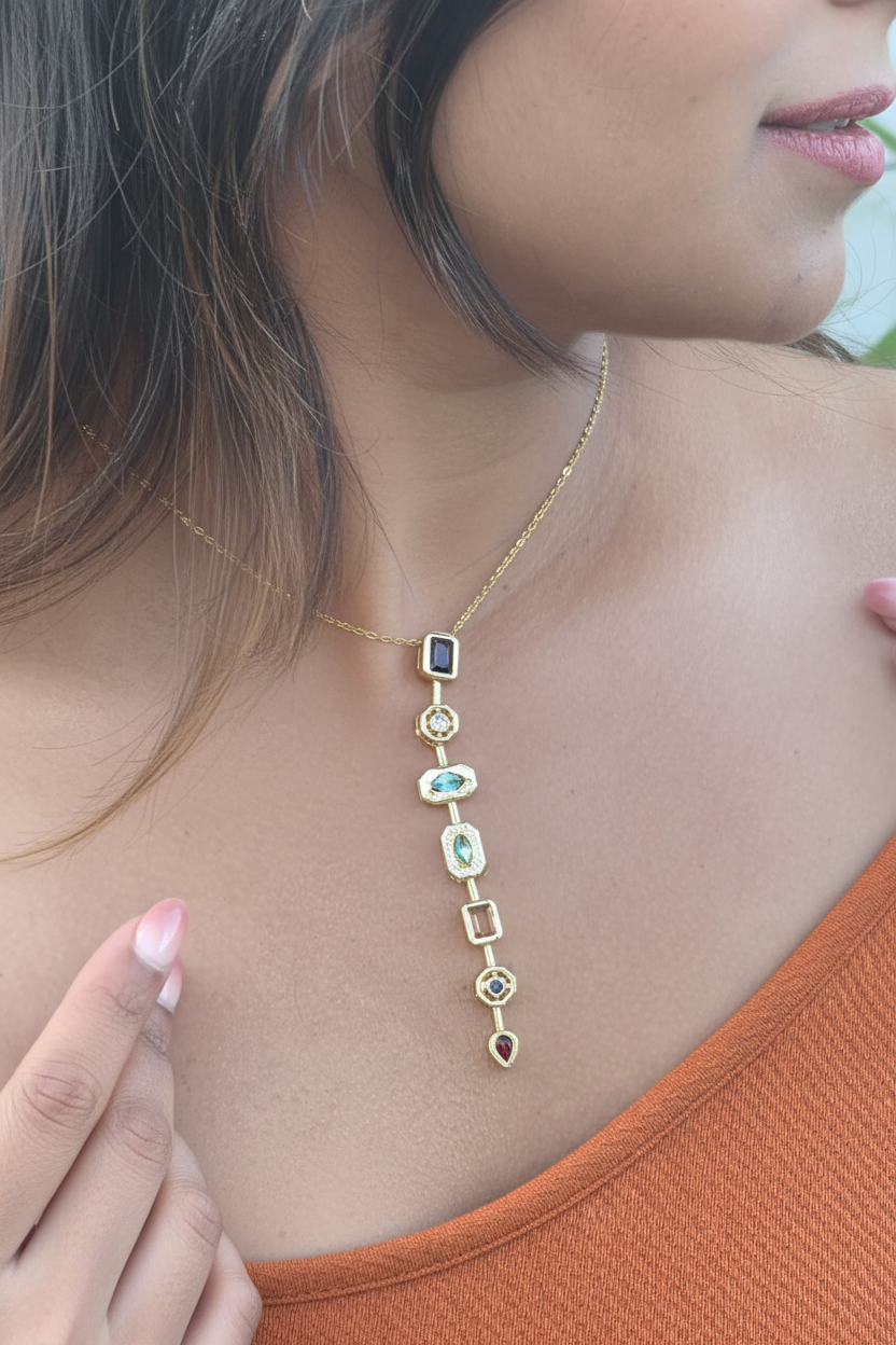 Estellà Necklace