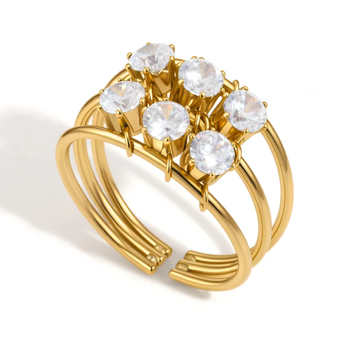 Ivy Ring