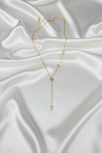 Ovalorbit Necklace