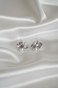 Crystal Earrings